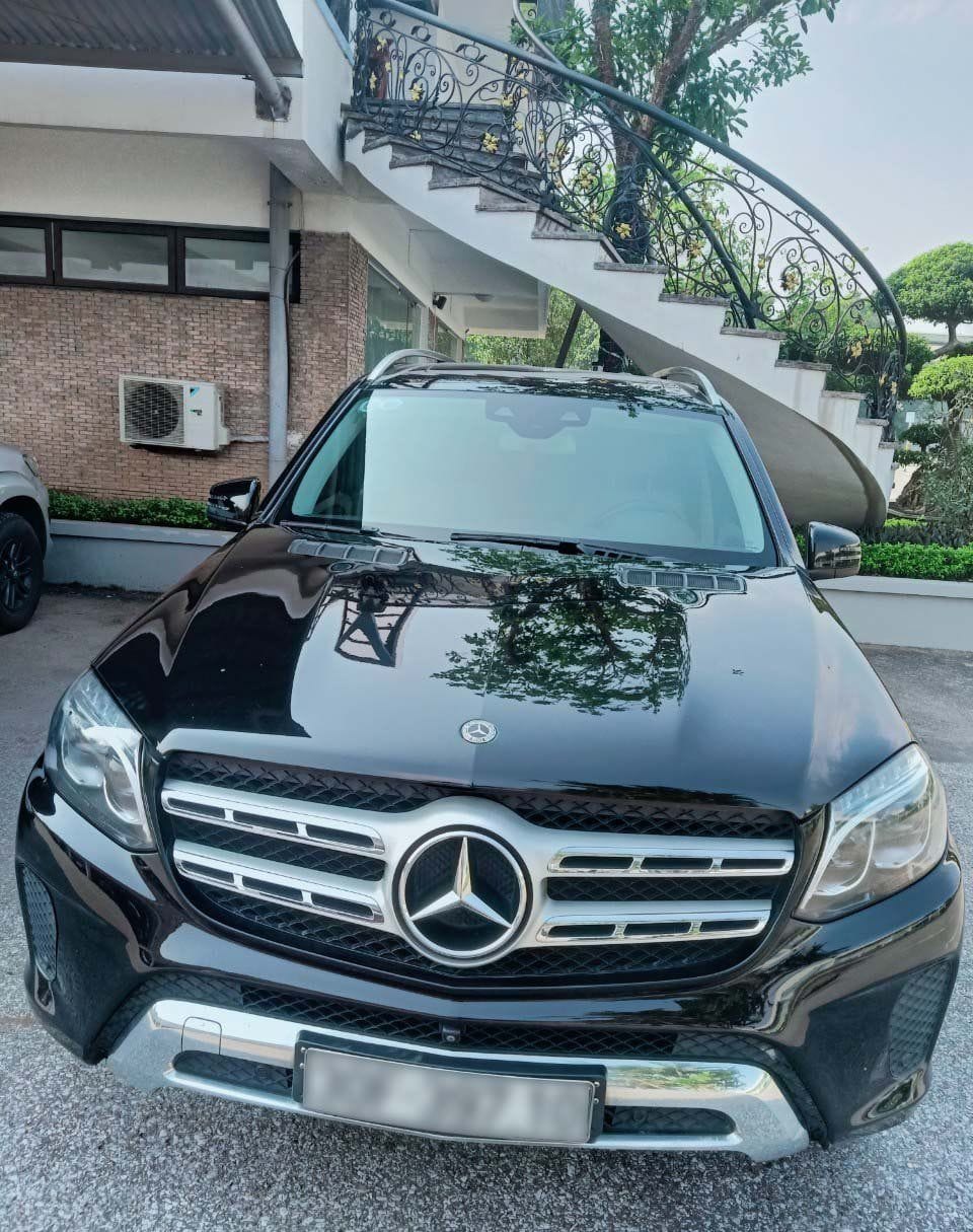 Mercedes GLS 2018 Cũ 91669941440